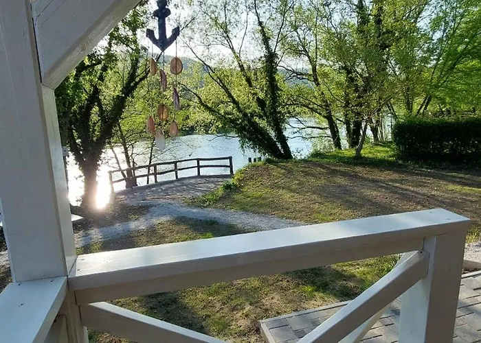 Сasa de vacaciones Unatime.krupa