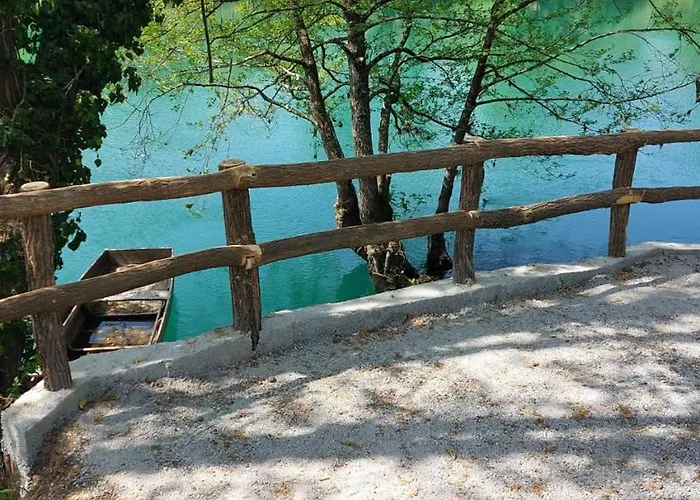 Сasa de vacaciones Unatime.krupa