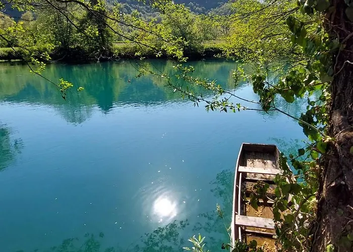 Сasa de vacaciones Unatime.krupa *