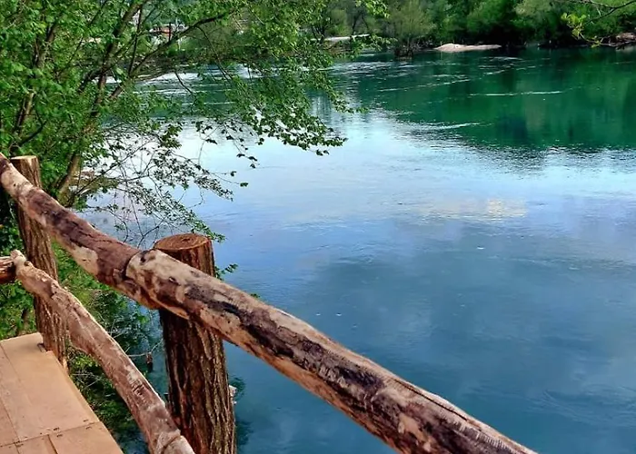 Сasa de vacaciones Unatime.krupa Bosanska Krupa