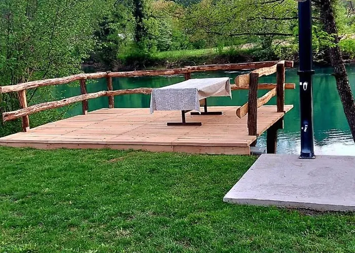 Сasa de vacaciones Unatime.krupa *